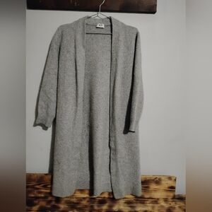 100% Wool Cardigan Women's XS